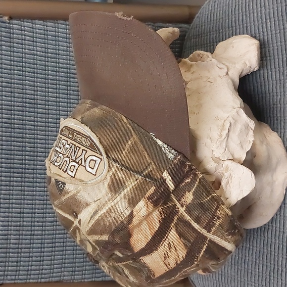 Duck DYNASTY Camo Hat - Picture 2 of 6